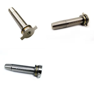 Raccoon, Airsoft, Steel Spring Guide with Bearings, Gearbox V2, V3, QD. AEG. - Picture 1 of 5