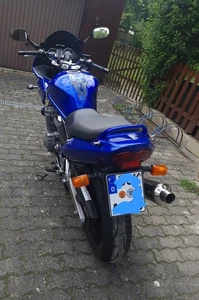 Suzuki GSF 600 Bandit, 78PS, Motorrad - Bild 1 von 5