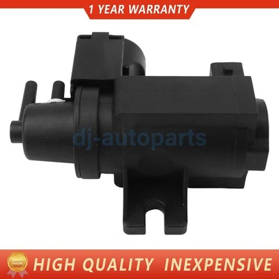 Electroválvula turbocompresor Boost 11747584628 para BMW 320i 428i 528i 650i 760Li Foto 1 de 4