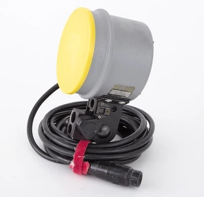 Cabezal estroboscópico DYNALIGHT 1015 1000 vatios, cable de 16 '. ¡¡PROBADO!! ¡FUNCIONANDO!! Foto 1 de 4