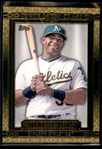 2014 Topps Upper Class Yoenis Cespedes Oakland Athletics #UC-4 - Picture 1 of 2