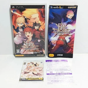 Fate/Unlimited Codes Portable Sony PSP PlayStation Portable 2009 Japanese Ver - Picture 1 of 6