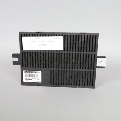 Módulo de controle de luz BMW 525i 528i 530i 535i 550i 650i LCM 61359137776 OEM usado - Imagem 1 de 4