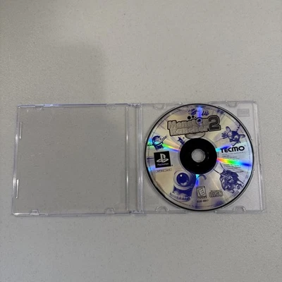 Monster Rancher 2 - Sin Manual (Sony PlayStation, 1999) Foto 1 de 3