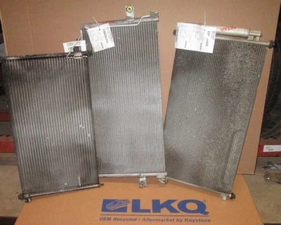 Conjunto de condensador de aire acondicionado Toyota Camry 2007-2011 148 k millas OEM LKQ Foto 1 de 3