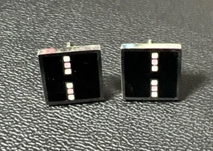 Minecraft Enderman Earrings - Ender Man Endermen ThinkGeek Ear Rings - Picture 1 of 2