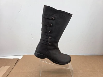 Merrell Captiva Launch Tall Brown  Waterproof Boots Women's Size 9 - Image 1 of 4