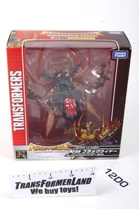 Blackwidow Sellado MISB MOSC Deluxe Legends Transformers - Imagen 1 de 3