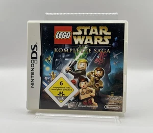 Lego Star Wars: die Komplette Saga (Nintendo DS, 2009) OVP BLITZVERSAND - Bild 1 von 3