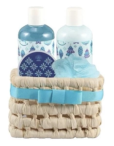 Aurora Winter Sparkling Blue Set 4tlg - Bild 1 von 1