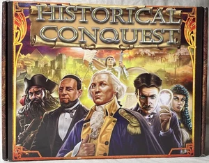 Historical Conquest Adventure Box - unvollständig - *ALLE ARTIKEL NEU UNBENUTZT* siehe Bilder - Bild 1 von 8