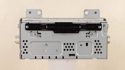 Ford Flex 2013 2014 reproductor de CD radio por satélite receptor multimedia de audio OEM LKQ Foto 1 de 4