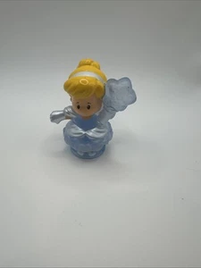 Fisher Price Little People Disney PRINCESS CINDERELLA Sparkly CASTLE Kingdom #3 - Picture 1 of 6