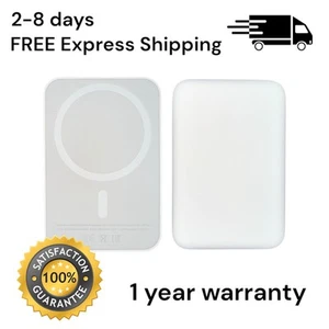 MagSafe 10000mah Battery Pack Wireless Charging for iPhone16 15 1413 12 Pro Max - Zdjęcie 1 z 5