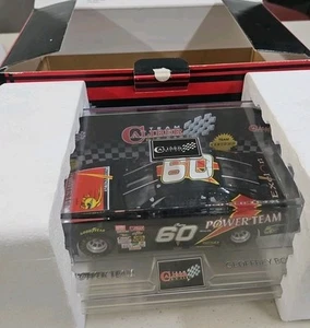 Team Caliber #60 Geoffrey Bodine Peco Energy Power Team 1999 Monte 1:24 Limited - Bild 1 von 3