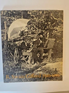 R Swain Gifford 1840-1905 exhibit catalog New Bedford Whaling Museum 1974 - Picture 1 of 10
