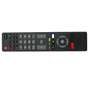IR Wireless TV Remote Control for Magnavox NH400/401/402/404/405/410/409/419UD H - Picture 1 of 9