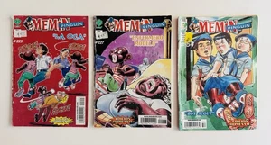 Lote de 3 Revistas Memín Pinguín, Edición Homenaje, Grupo Vid, 2006–2010 - Picture 1 of 13