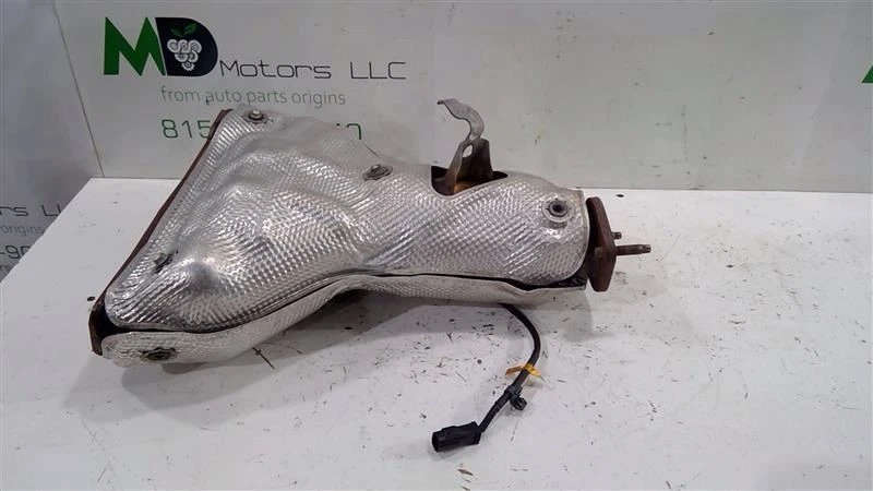 2019-2021 TOYOTA CAMRY EXHAUST MANIFOLD DOWNPIPE OEM 17141F0030 - Image 1 of 4