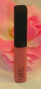 New NARS Lip Gloss Deep Throat .14 oz / 4 g Travel Size Tube Hot Pink Lipgloss - Picture 1 of 2