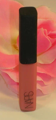New NARS Lip Gloss Deep Throat .14 oz / 4 g Travel Size Tube Hot Pink Lipgloss - Image 1 of 2