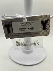TEAM TRINITY MOTOR SPRINGS - PART #4032 / #TRIC5532 - NEW OLD STOCK - NIP - Picture 1 of 2