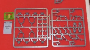 Games Workshop Warhammer 40K Necron Warriors with Canoptek Scarabs OOP Necrons - Picture 1 of 2