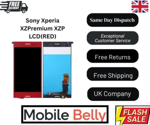Conjunto de digitalizador de pantalla táctil con pantalla LCD para Sony XZ Premium G8142 G8141 - Reino Unido - Imagen 1 de 3