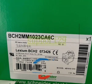 NEW 1PC BCH2MM1023CA6C servo motor - Picture 1 of 1