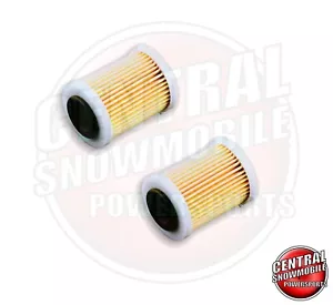 2x Fuel Filter Yamaha 150-450HP 06-23 6P3-24563-00-00 6P3-24563-01-00 600-296 - Bild 1 von 1