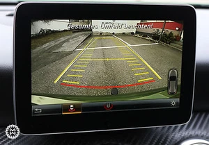 Mercedes original Rückfahrkamera A-Klasse W176 Nachrüstung 250 AMG - Bild 1 von 4