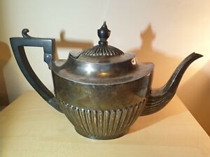 Antique Teapot C.C. Co S