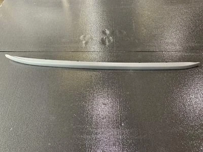 2015 - 2021 FORD EDGE OEM 2.0L FWD RIGHT ROOF LUGGAGE RAIL | SILVER FT4BR550A62 - Image 1 of 4