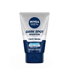Nivea Men Dark Spot Reduction Face Wash 100ml Clean Clear Skin with Vitamin C