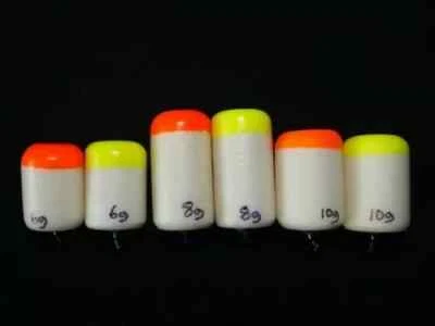 MK1TACKLE 3er SET STUHLBEIN PELLET WAGGLER SCHWIMMER, KARPFEN, GEWERBE, ANGELN