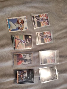 Cecil Fielder Baseball Karten Lot - Bild 1 von 8