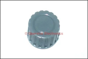 1 PCS Tektronix Knob Light Gray Ref # 554239055 - Picture 1 of 3