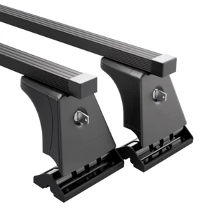 Barras de techo M103B 120 cm (par de) para Ford Mondeo mk III Hatchback 5D (01-07) - Imagen 1 de 11