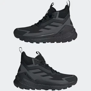 adidas Terrex Free Hiker GORETEX 2.0 Herren Größe 11 Boost Wanderschuhe HQ8383 - Bild 1 von 15