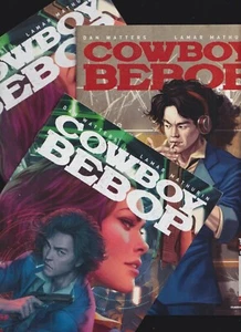 COWBOY BEBOP #1 NM 2022 Dan Watters Titan Books comics sold SEPARATELY you PICK - Picture 1 of 8