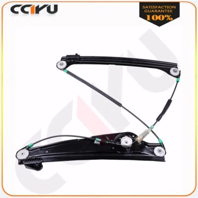 Nuevo regulador de ventana para BMW 745i 2002-2005 delantero derecho sin motor Foto 1 de 4