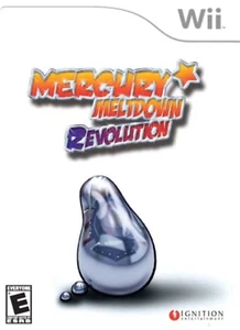 Mercury Meltdown Revolution Wii Used - Picture 1 of 1