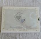 UK 2001 ROYAL MINT 9 COIN B/UNC WEDDING COLLECTION - sealed pack