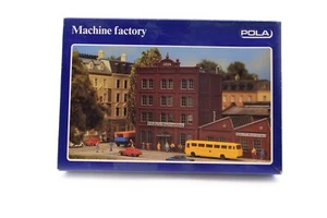 Pola N260 Pola Machine Factory (N Scale) - NIB - Picture 1 of 2