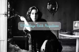 LAURA NYRO Rare Unseen Photo NYC Marzo de 1969 - CALIDAD DE MUSEO Impresión (8.5x11) - Imagen 1 de 1