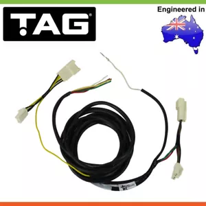 New TAG Towbar Wiring Harness Direct Fit To Suit HYUNDAI SANTA FE CM 2.7L WAGON - Picture 1 of 4