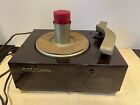 Vintage RCA Victor 9-JY 45rpm Record Player - Bakelite? - For Parts or Repair