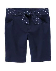 NWT Gymboree Kids Girl Summer/Spring Shorts Adjustable Waist - Picture 1 of 3