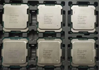 Intel Xeon E5-2699C V4 SR2TF 2.20GHz 22C 55MB LGA2011-3 X99 CPU Processor - Image 1 of 4