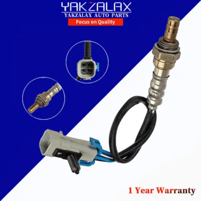 Sensor de oxígeno O2 aguas arriba 1 para Chevrolet Impala Venture Monte Carlo 2005 3,4 L Foto 1 de 4